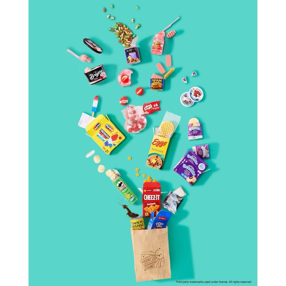 MGA's Miniverse Real Brands Collectibles - Bundle - Picture 7 of 8